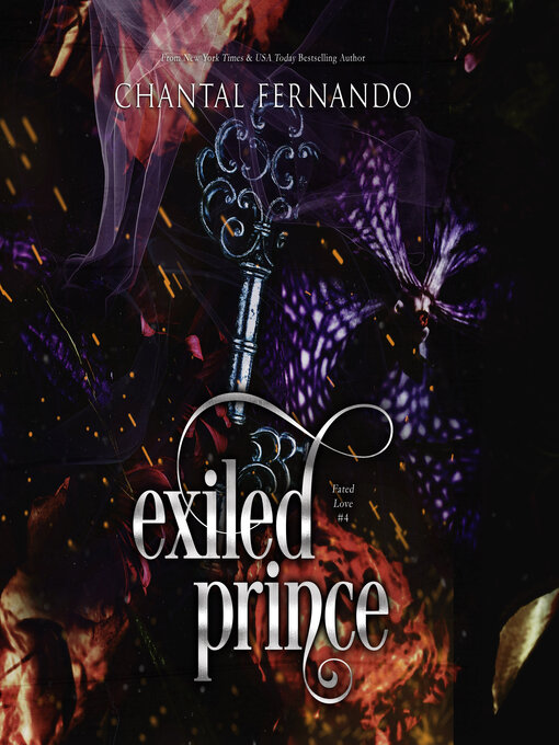 Cover image for Exiled Prince
